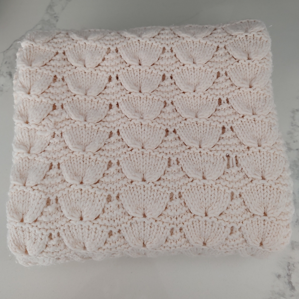 Handmade Baby/Toddler Blanket